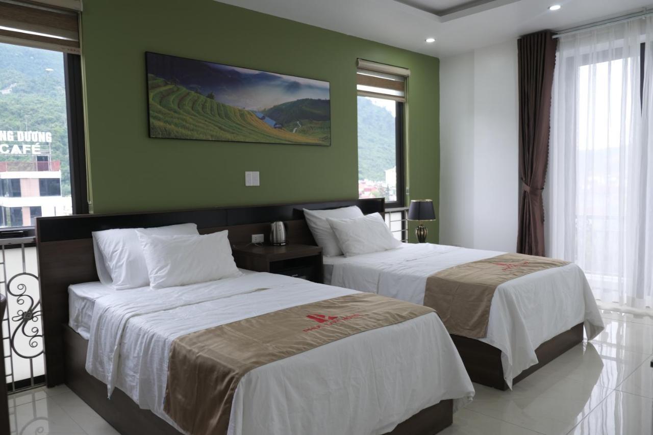 Phuc Lam Hotel Хазянг Экстерьер фото
