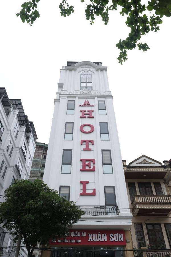 Phuc Lam Hotel Хазянг Экстерьер фото
